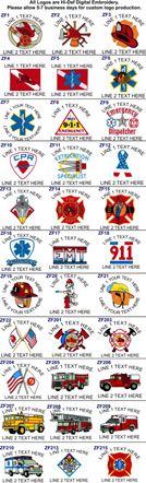 FireStore Online - Hi-Def Digital Embroidery Logos